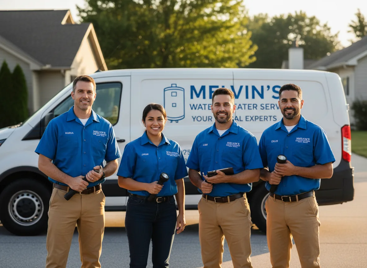 Water Heater Repair company in Essig, MN