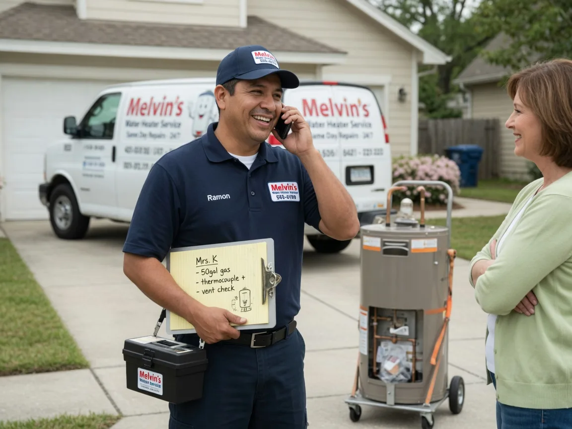 Water Heater Repair Essig, MN FAQs